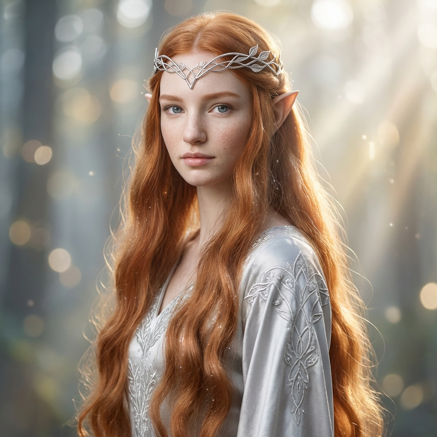 La Forêt Enchantée